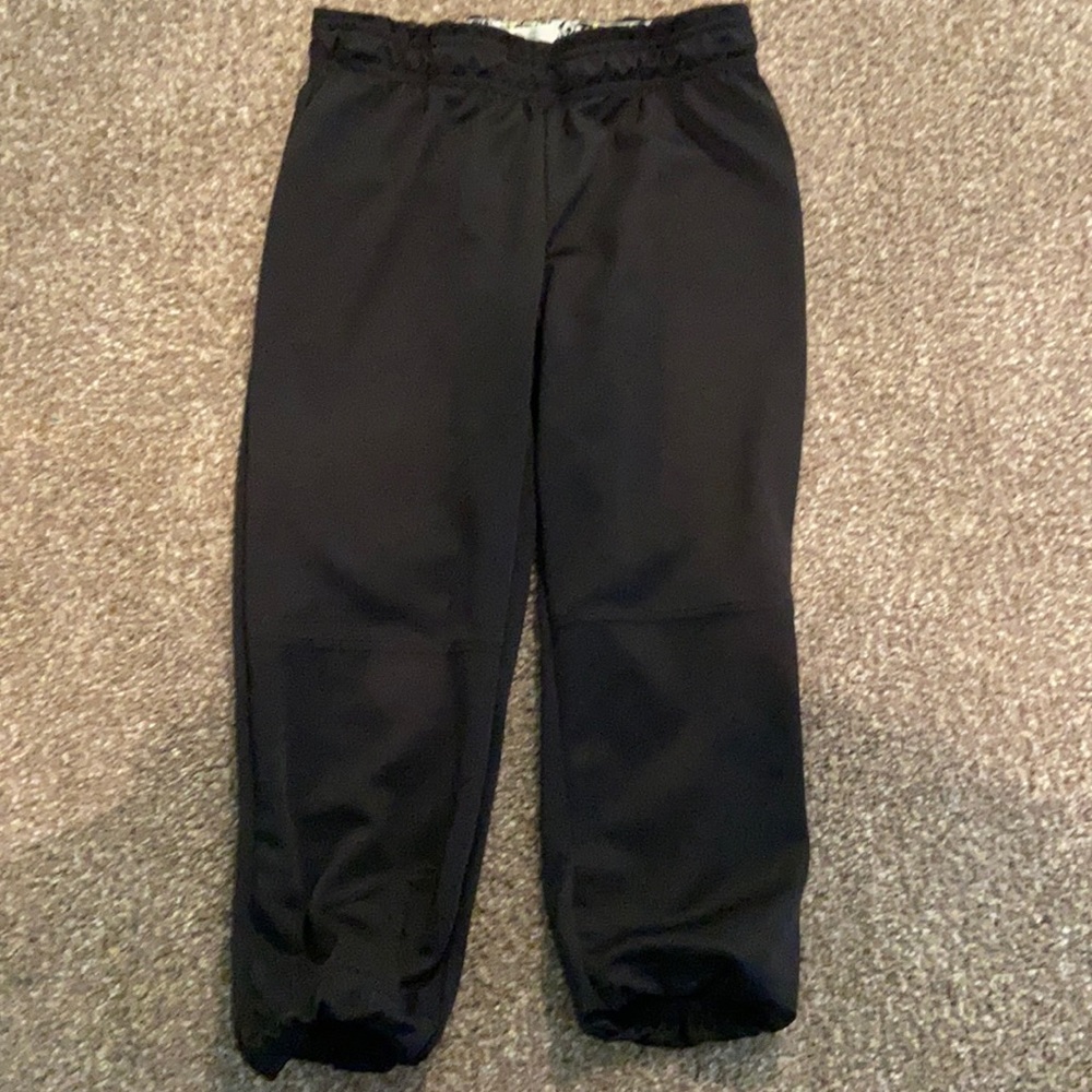 Kids girls softball pants